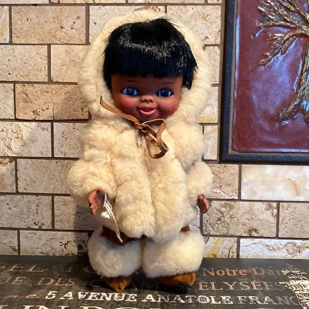Inuit Baby Doll Reliable Toys Canada